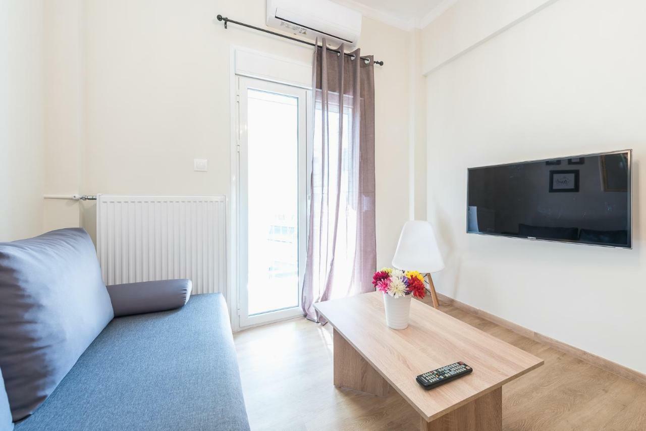 Exeptional Apartment Athen Eksteriør billede
