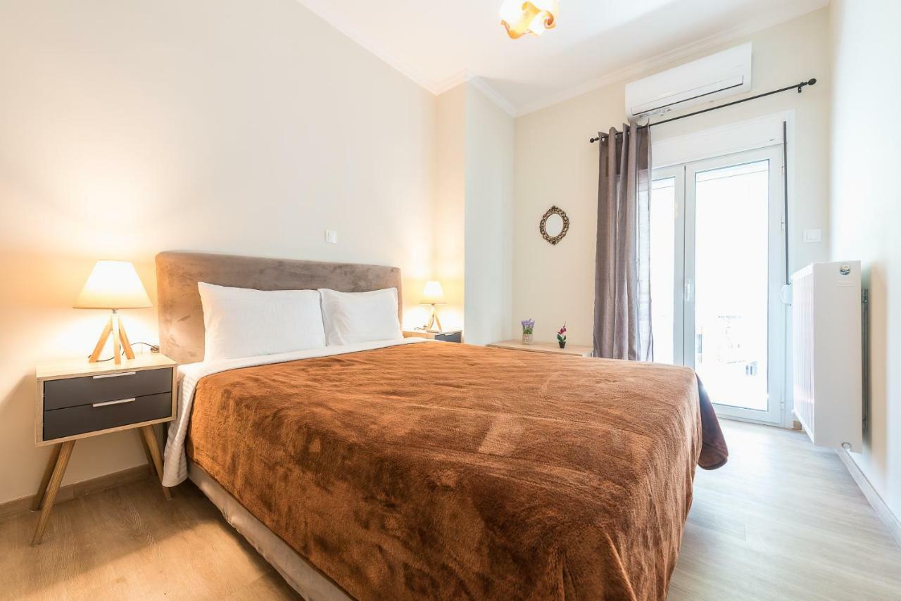 Exeptional Apartment Athen Eksteriør billede